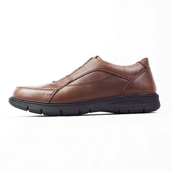 Chaussure confort 902 tabac pour homme ... Chaussures confort Maroc